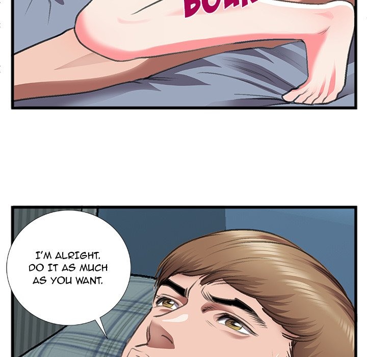 Between Us (Goinmul) chapter 13 page 51