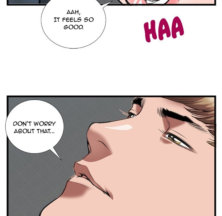 Between Us (Goinmul) chapter 13 page 56