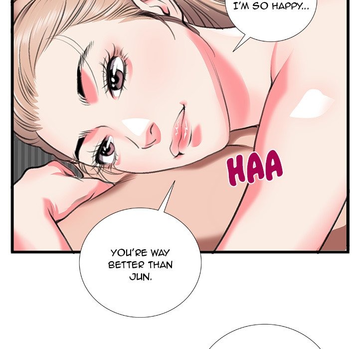 Between Us (Goinmul) chapter 13 page 66