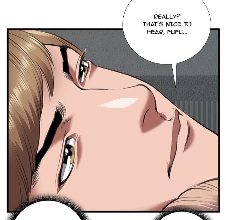 Between Us (Goinmul) chapter 13 page 67