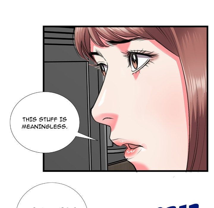 Between Us (Goinmul) chapter 13 page 75