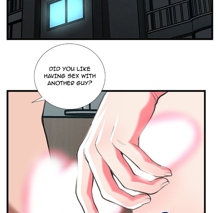 Between Us (Goinmul) chapter 14 page 6