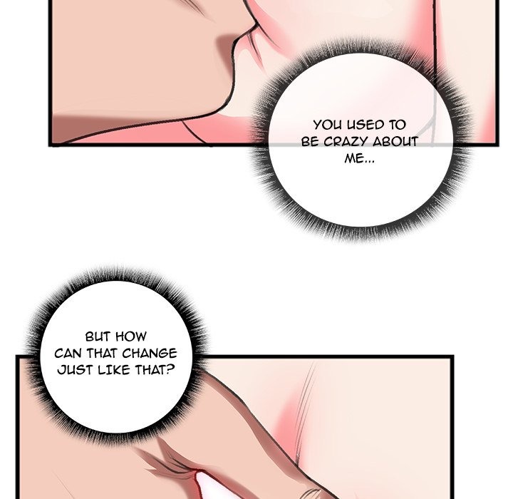 Between Us (Goinmul) chapter 14 page 12