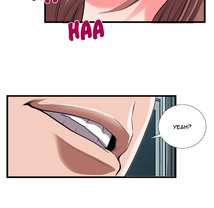 Between Us (Goinmul) chapter 14 page 16