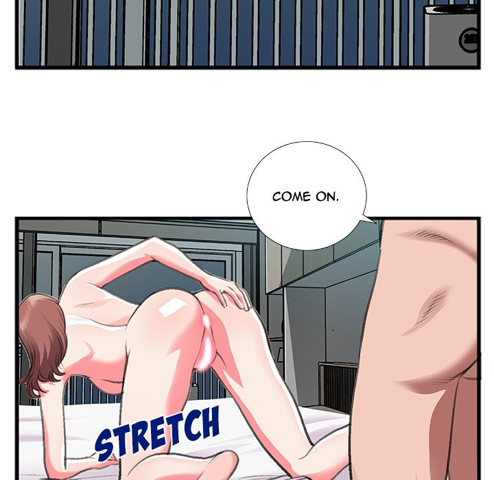 Between Us (Goinmul) chapter 14 page 22