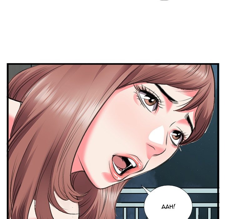 Between Us (Goinmul) chapter 14 page 27