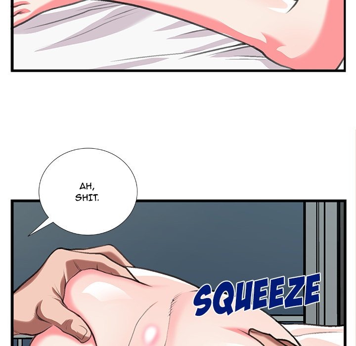 Between Us (Goinmul) chapter 14 page 34