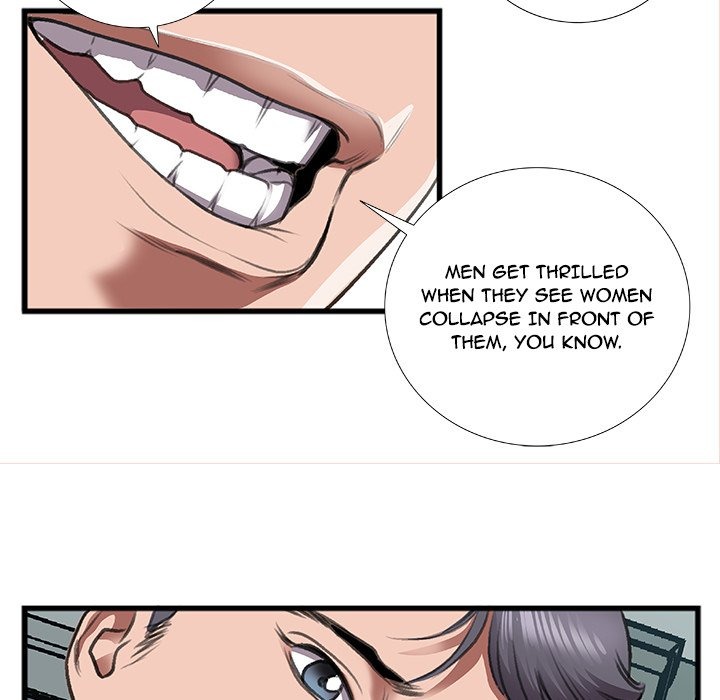 Between Us (Goinmul) chapter 14 page 41