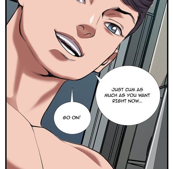 Between Us (Goinmul) chapter 14 page 42
