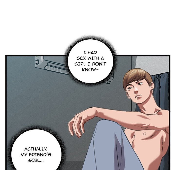 Between Us (Goinmul) chapter 14 page 44