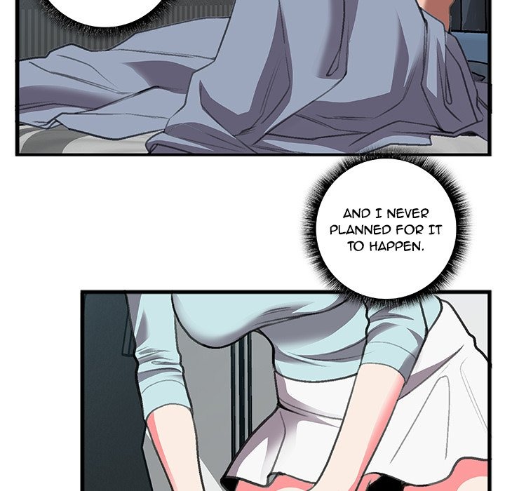 Between Us (Goinmul) chapter 14 page 45