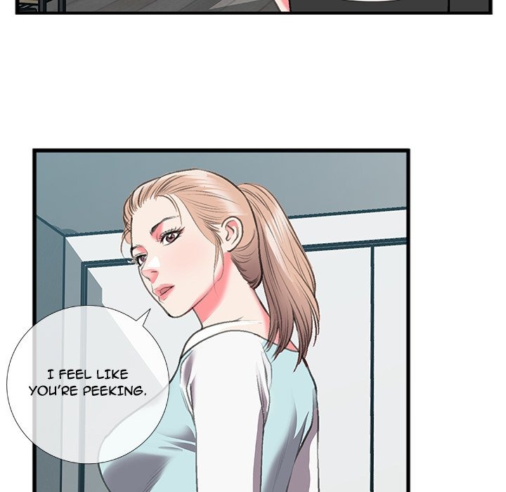 Between Us (Goinmul) chapter 14 page 50