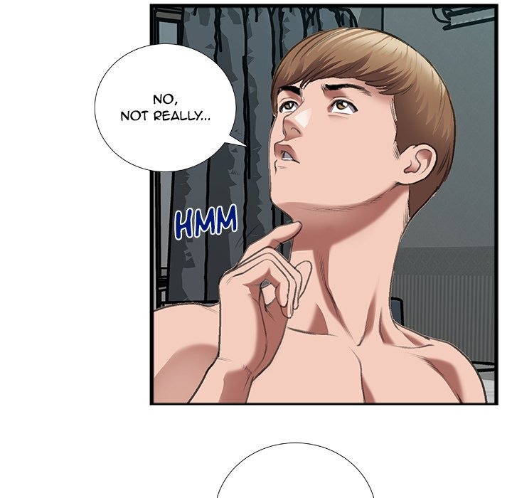 Between Us (Goinmul) chapter 14 page 54