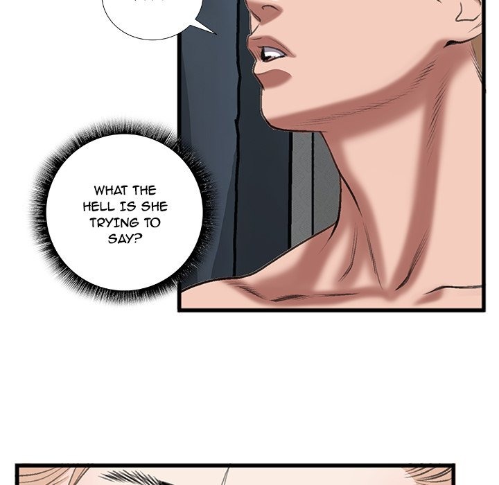 Between Us (Goinmul) chapter 14 page 58