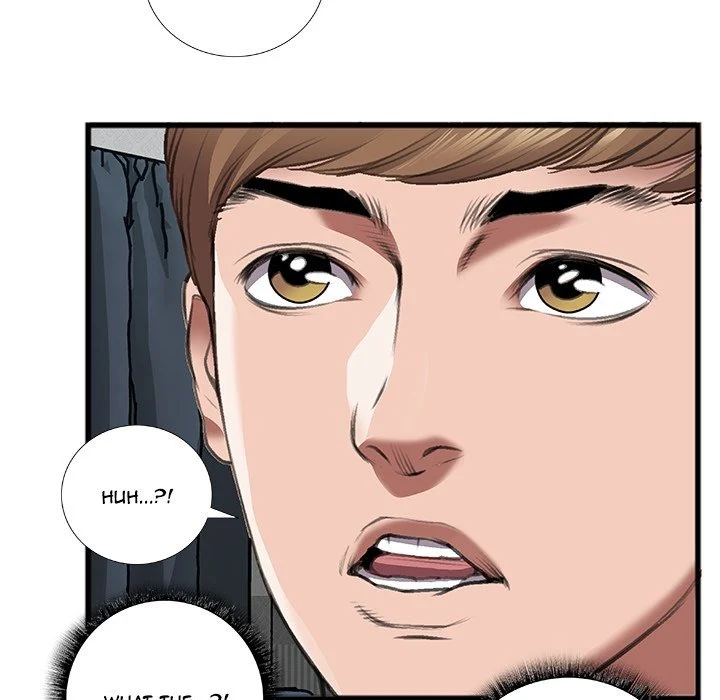 Between Us (Goinmul) chapter 14 page 60