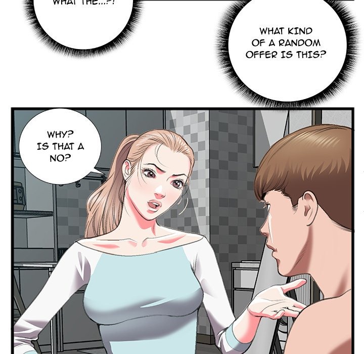 Between Us (Goinmul) chapter 14 page 61