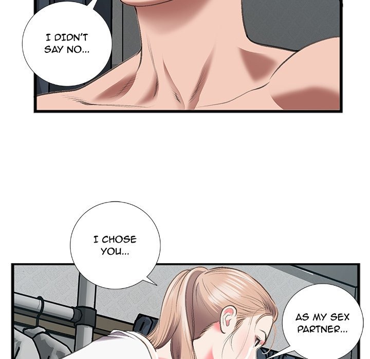 Between Us (Goinmul) chapter 14 page 63
