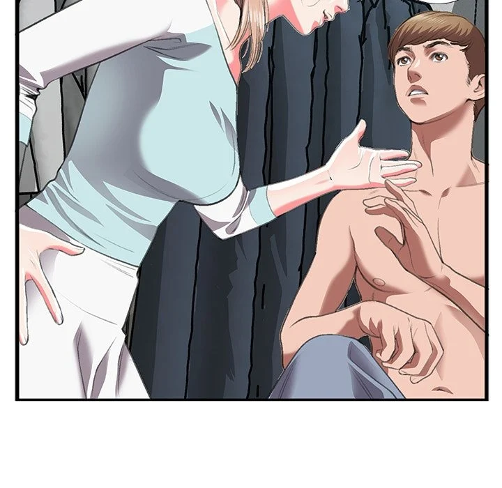 Between Us (Goinmul) chapter 14 page 64