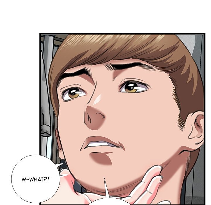 Between Us (Goinmul) chapter 14 page 66