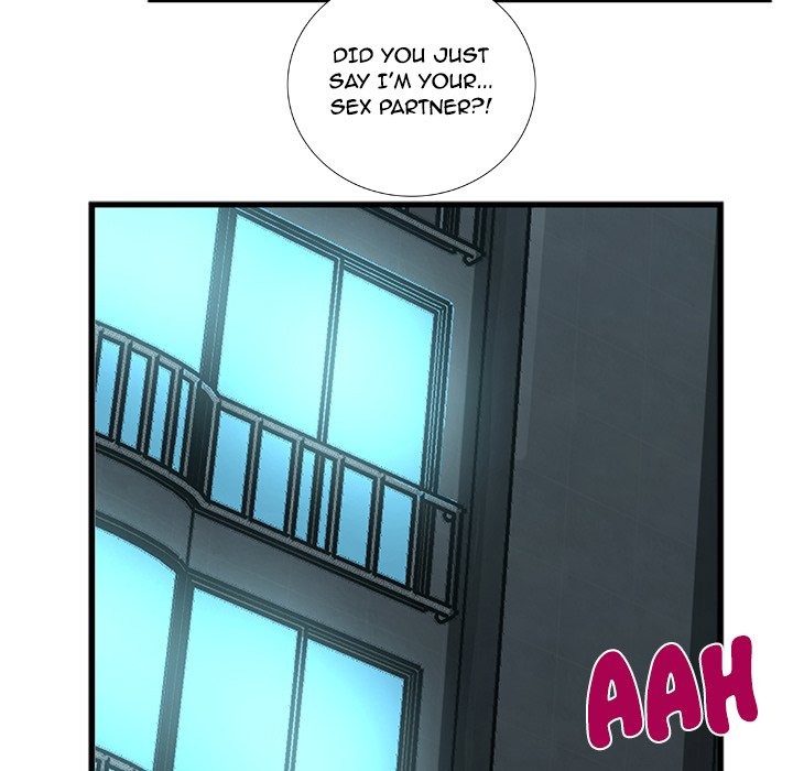 Between Us (Goinmul) chapter 14 page 67