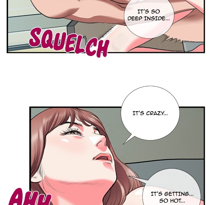 Between Us (Goinmul) chapter 14 page 69