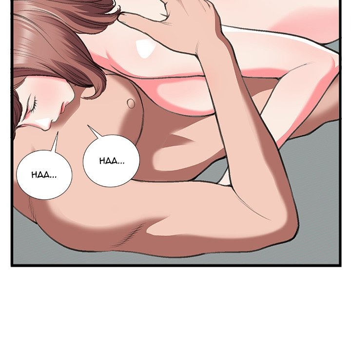 Between Us (Goinmul) chapter 14 page 76