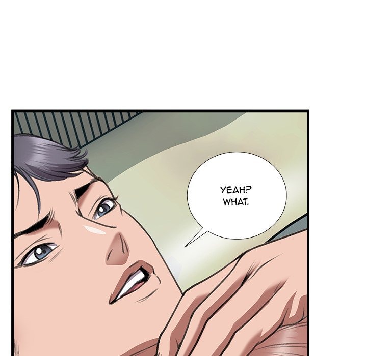 Between Us (Goinmul) chapter 14 page 78
