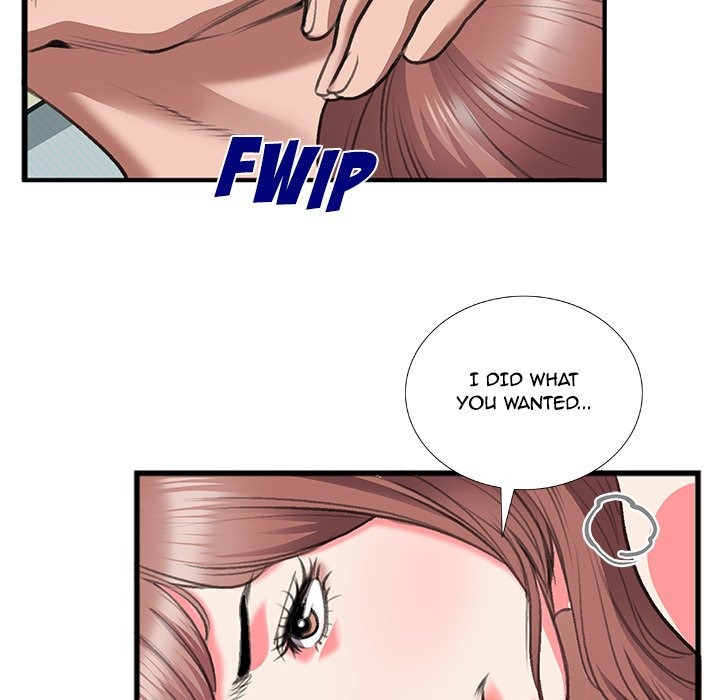 Between Us (Goinmul) chapter 14 page 79