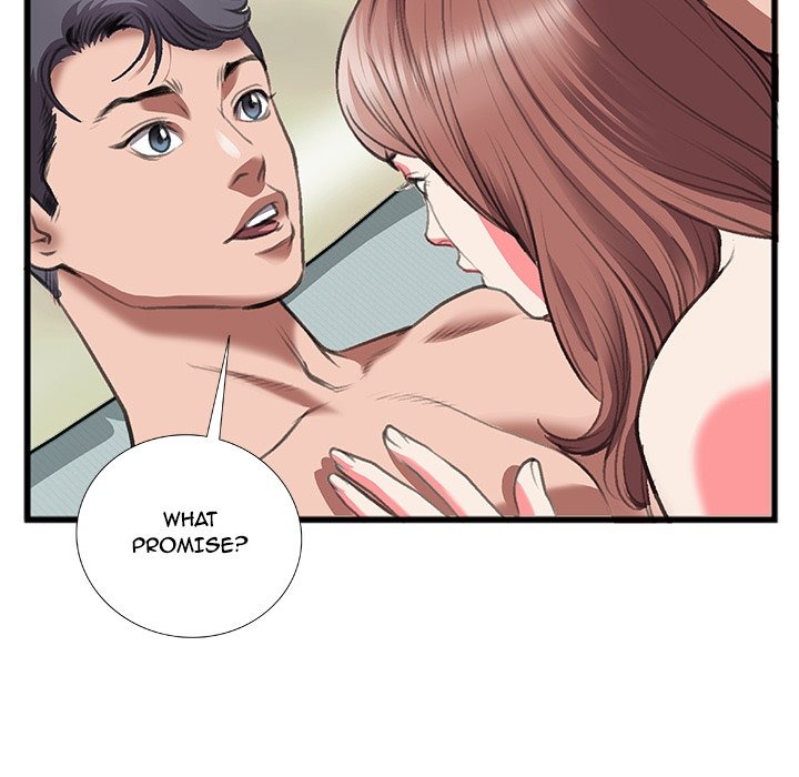 Between Us (Goinmul) chapter 14 page 81