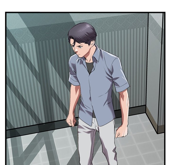Between Us (Goinmul) chapter 15 page 11