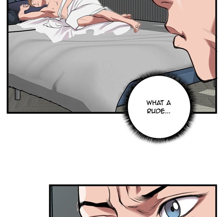 Between Us (Goinmul) chapter 15 page 14