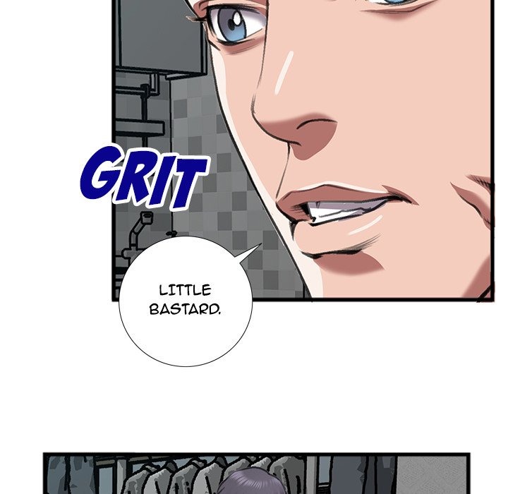 Between Us (Goinmul) chapter 15 page 15