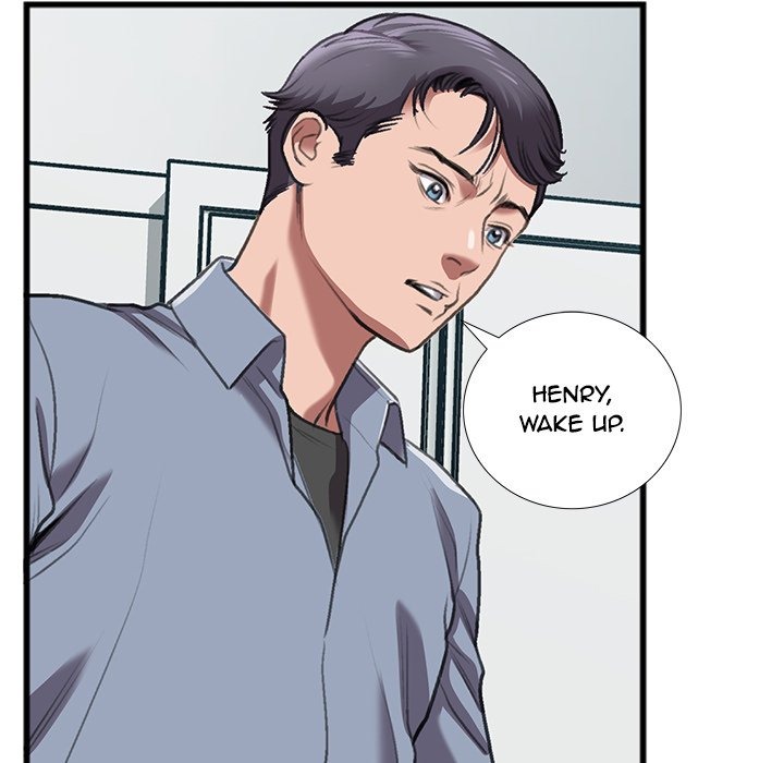 Between Us (Goinmul) chapter 15 page 20
