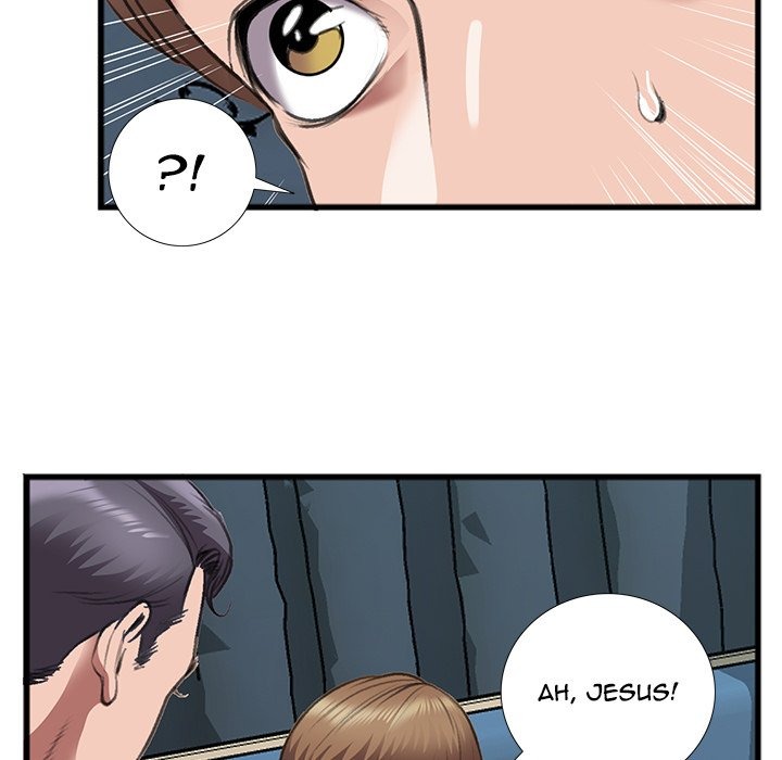 Between Us (Goinmul) chapter 15 page 25