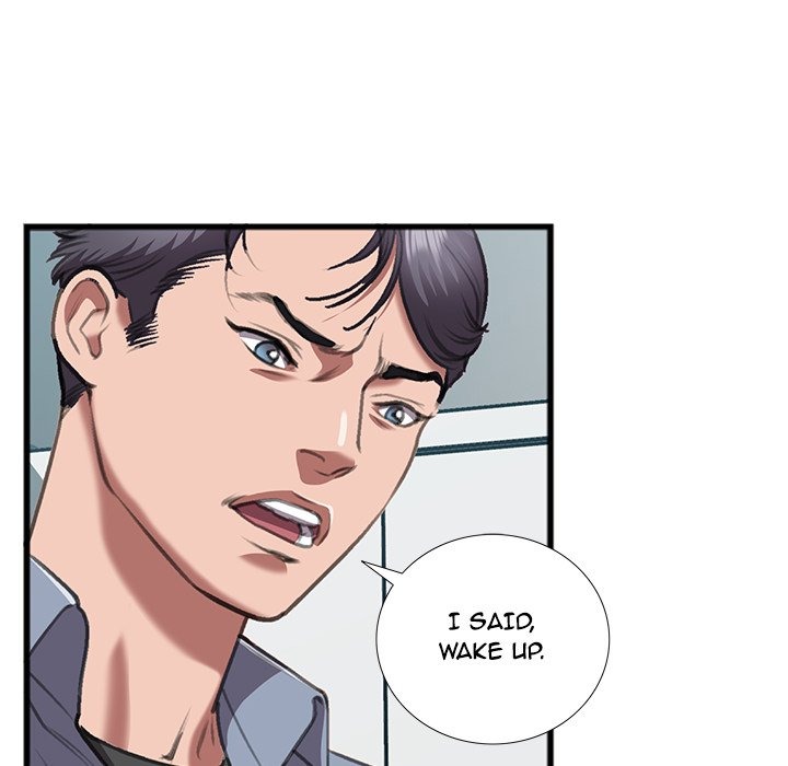 Between Us (Goinmul) chapter 15 page 27