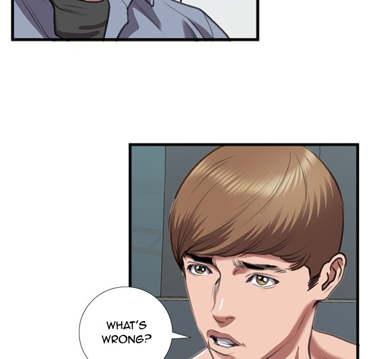 Between Us (Goinmul) chapter 15 page 28