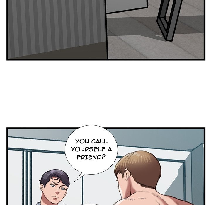 Between Us (Goinmul) chapter 15 page 30