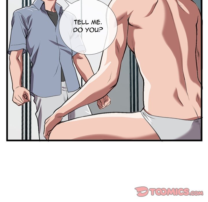 Between Us (Goinmul) chapter 15 page 31