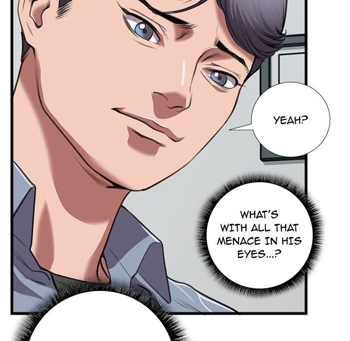 Between Us (Goinmul) chapter 15 page 36