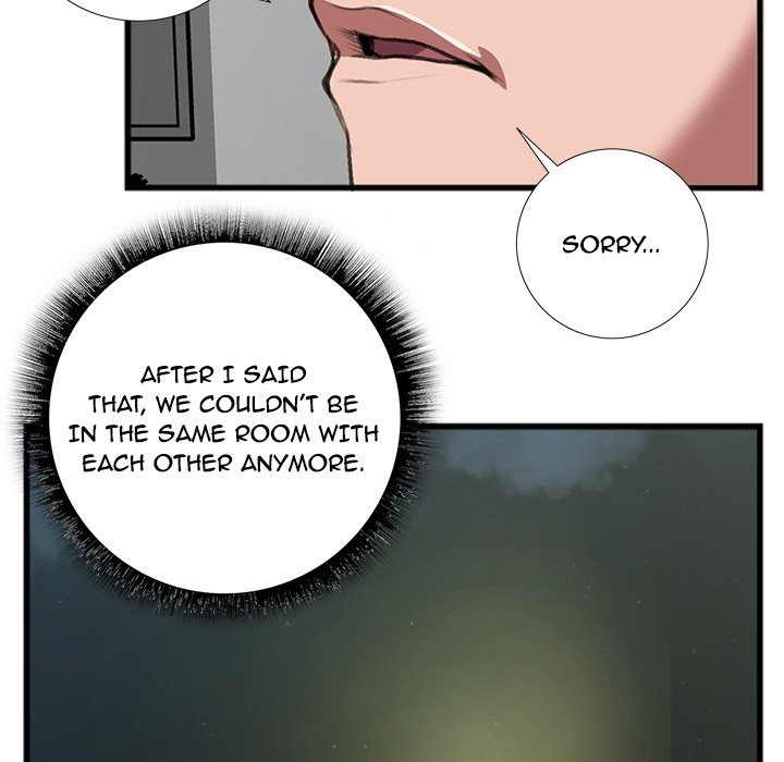 Between Us (Goinmul) chapter 15 page 39