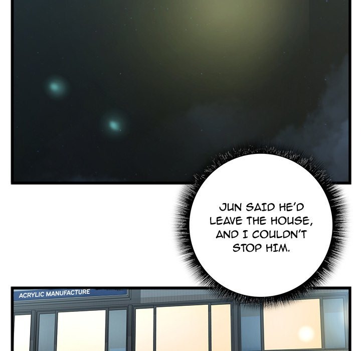 Between Us (Goinmul) chapter 15 page 40