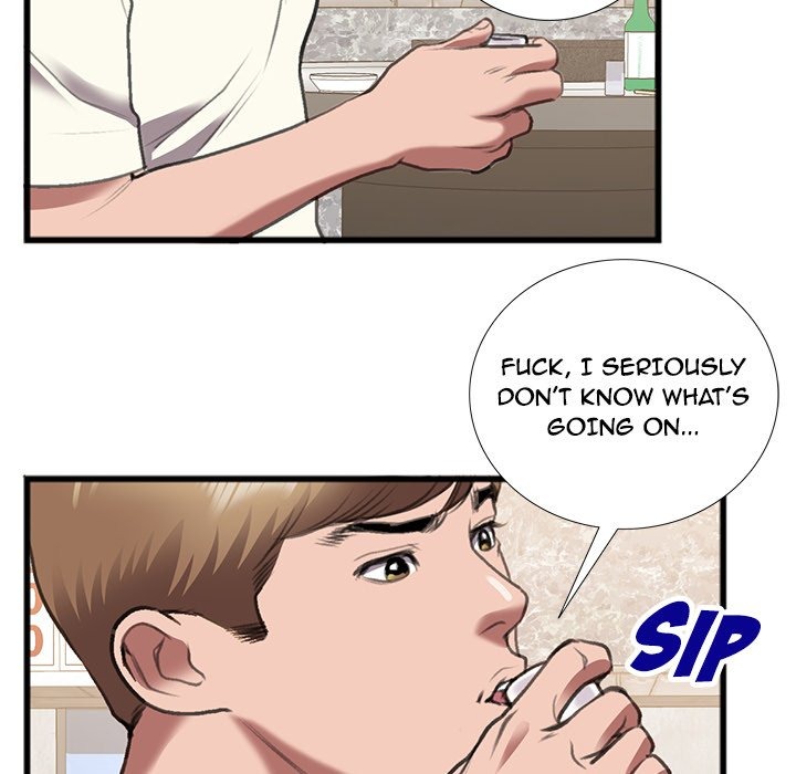 Between Us (Goinmul) chapter 15 page 45