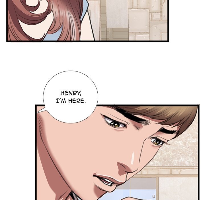 Between Us (Goinmul) chapter 15 page 51