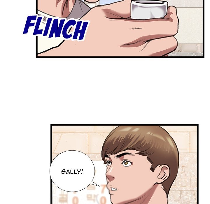 Between Us (Goinmul) chapter 15 page 52