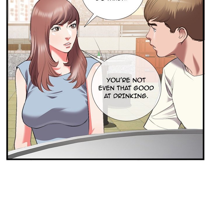 Between Us (Goinmul) chapter 15 page 54