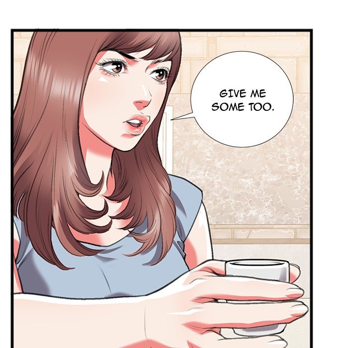 Between Us (Goinmul) chapter 15 page 55
