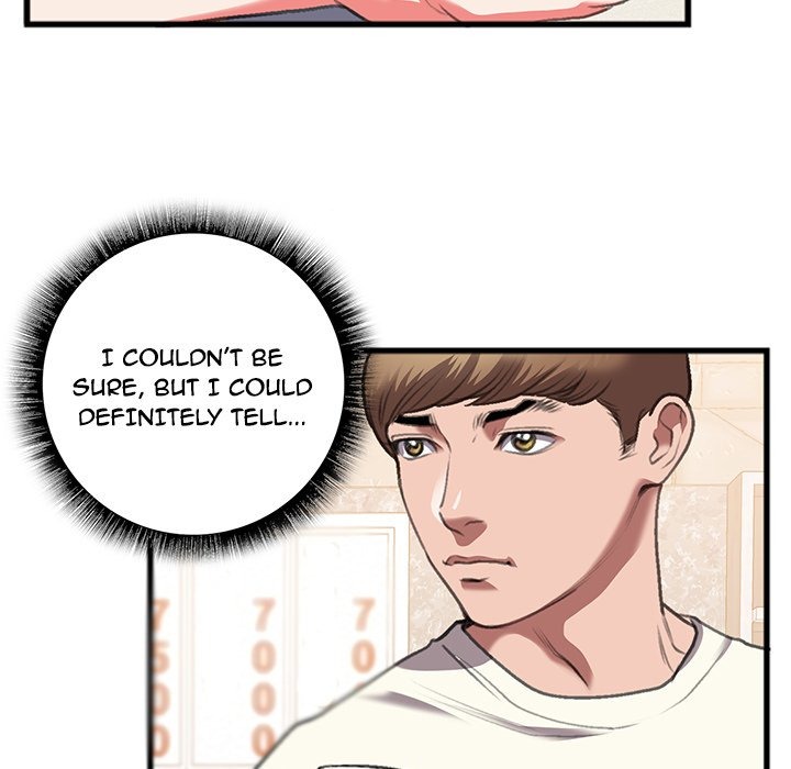 Between Us (Goinmul) chapter 15 page 56