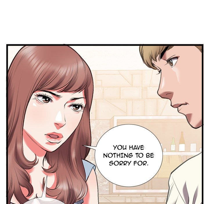 Between Us (Goinmul) chapter 15 page 61
