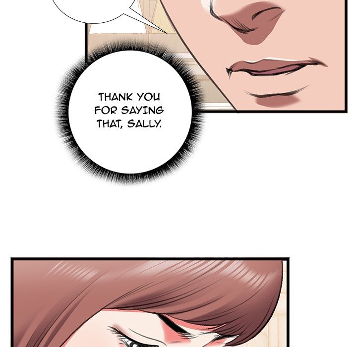 Between Us (Goinmul) chapter 15 page 63
