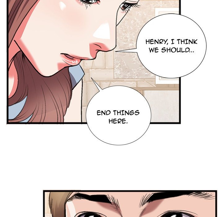 Between Us (Goinmul) chapter 15 page 64